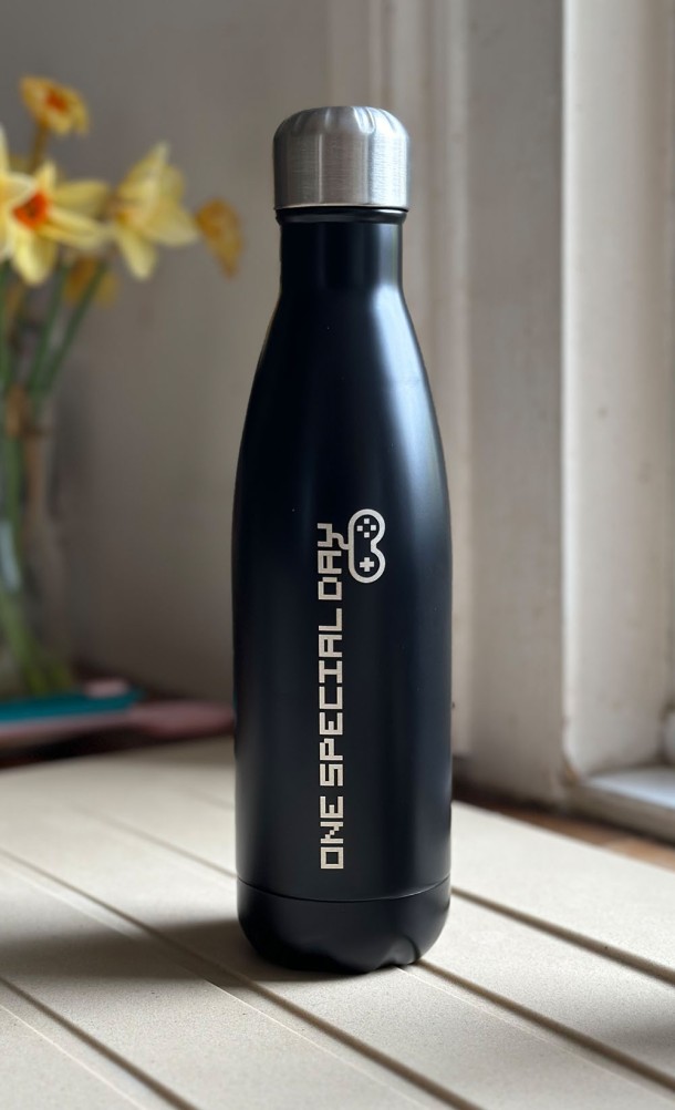 OSD Water Bottle