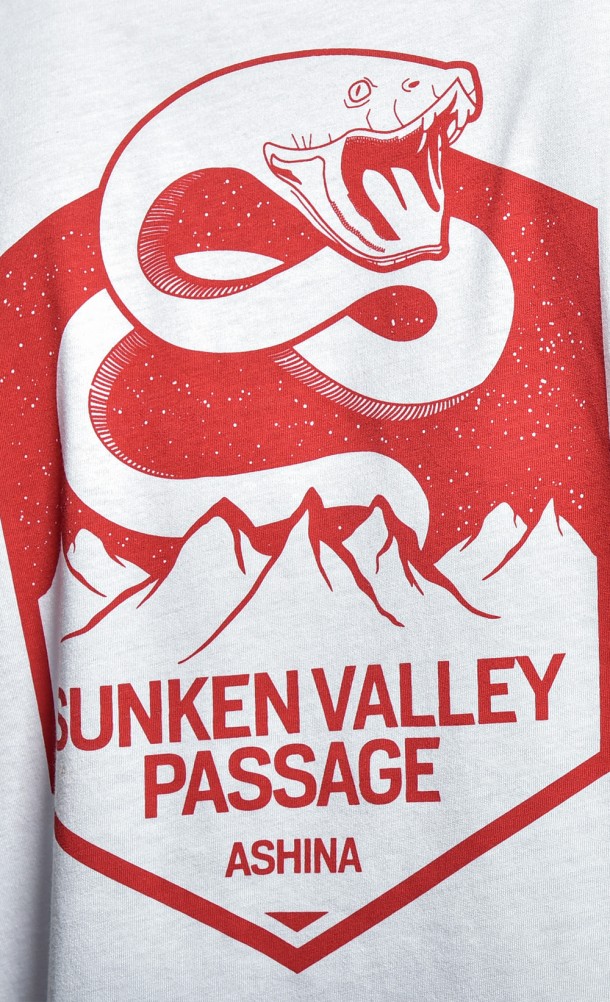 Sunken Valley Passage