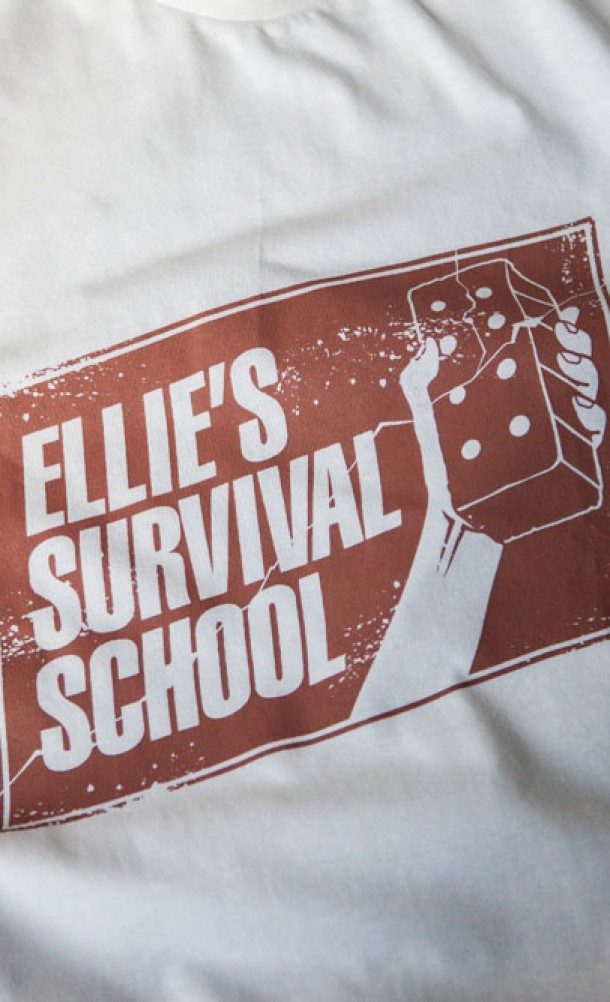 Ellie's Survival School