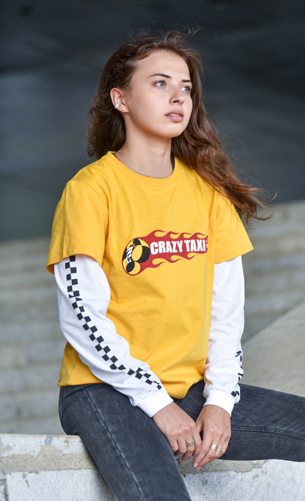 Crazy Taxi 2000 T-Shirt
