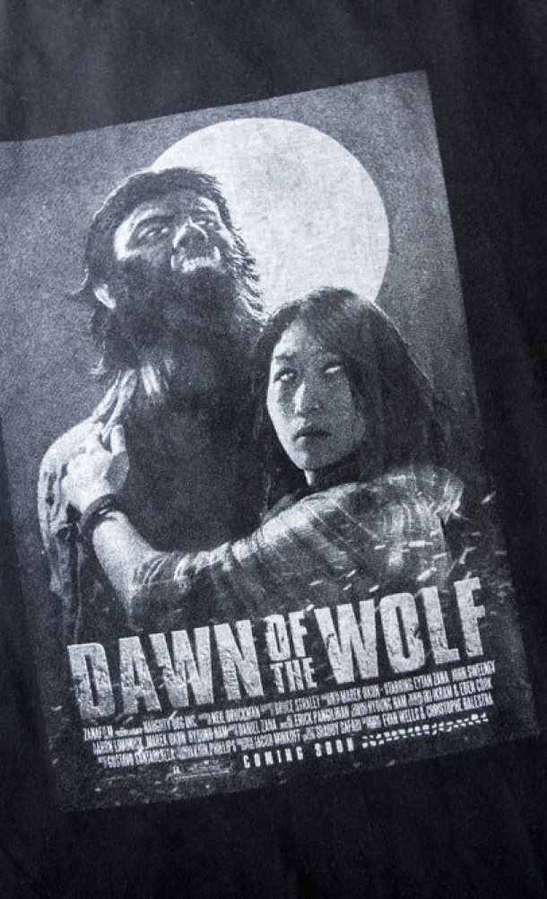 Dawn of the Wolf