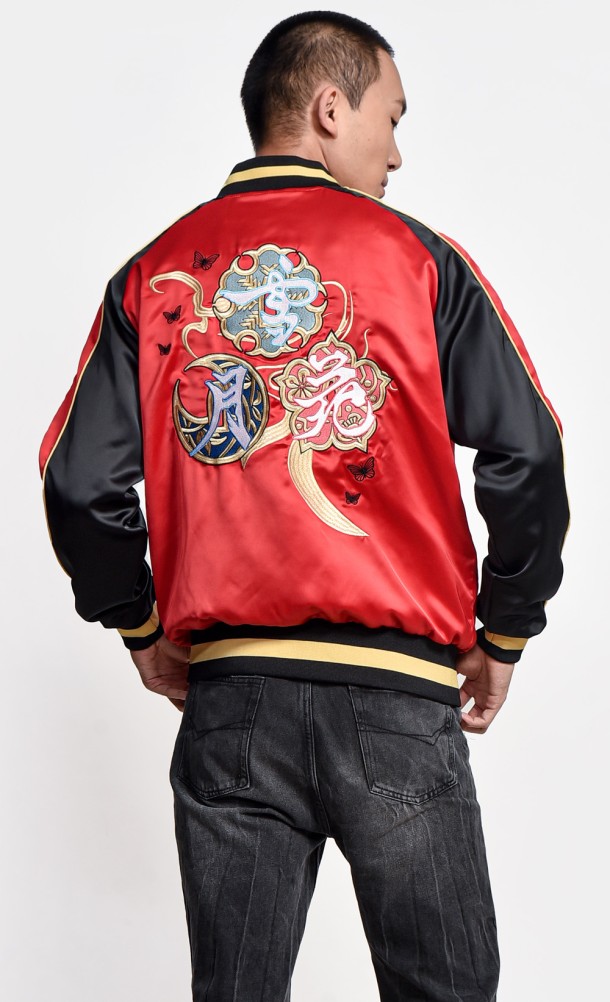 Stormblood Samurai Jacket