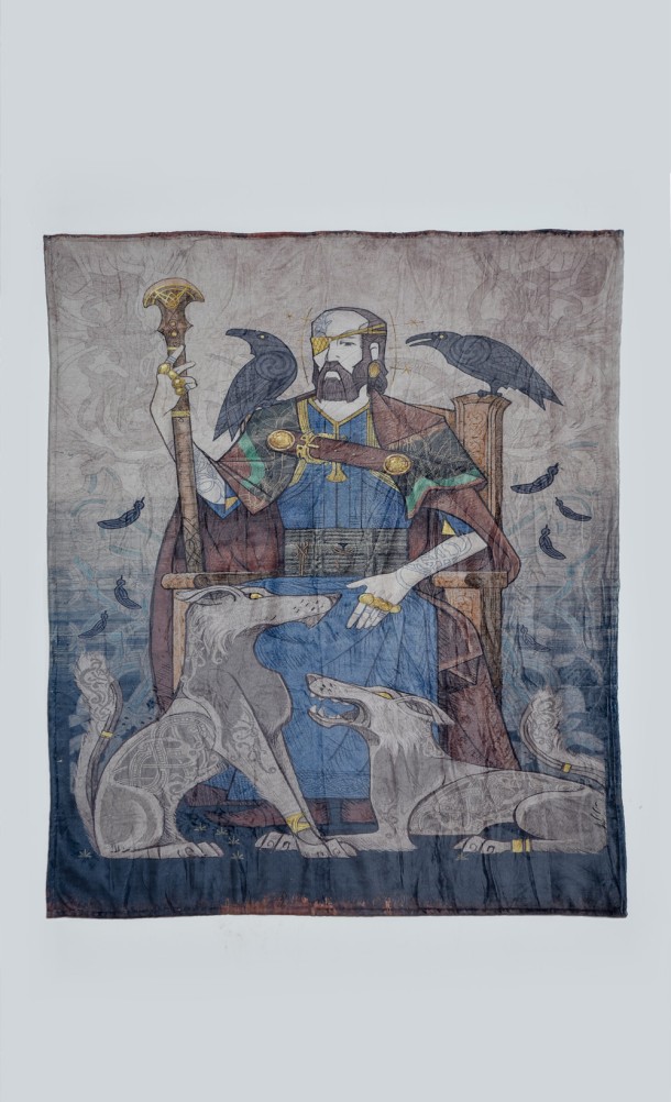 Odin Blanket