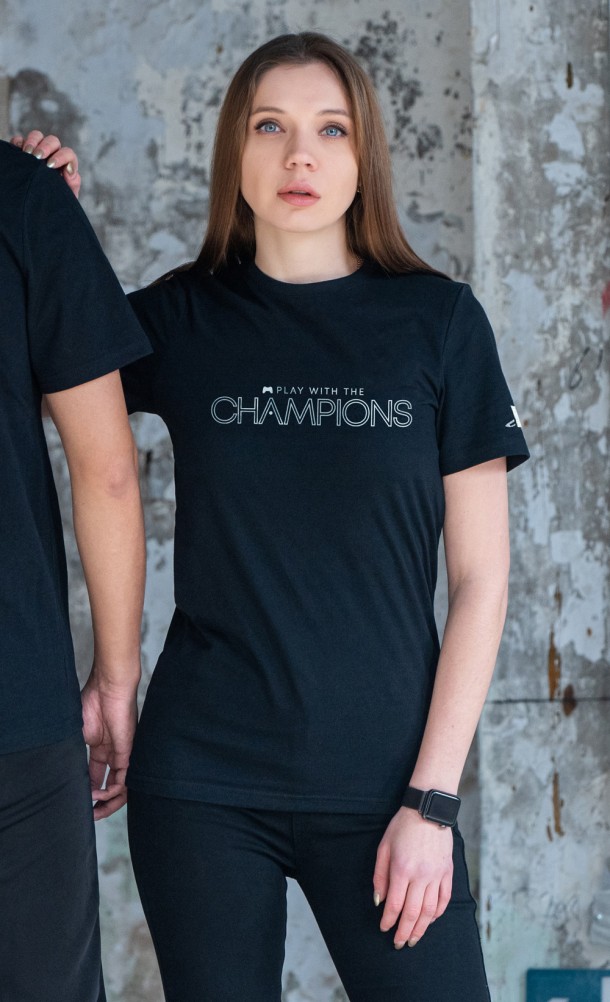 Play With The Champions T-Shirt