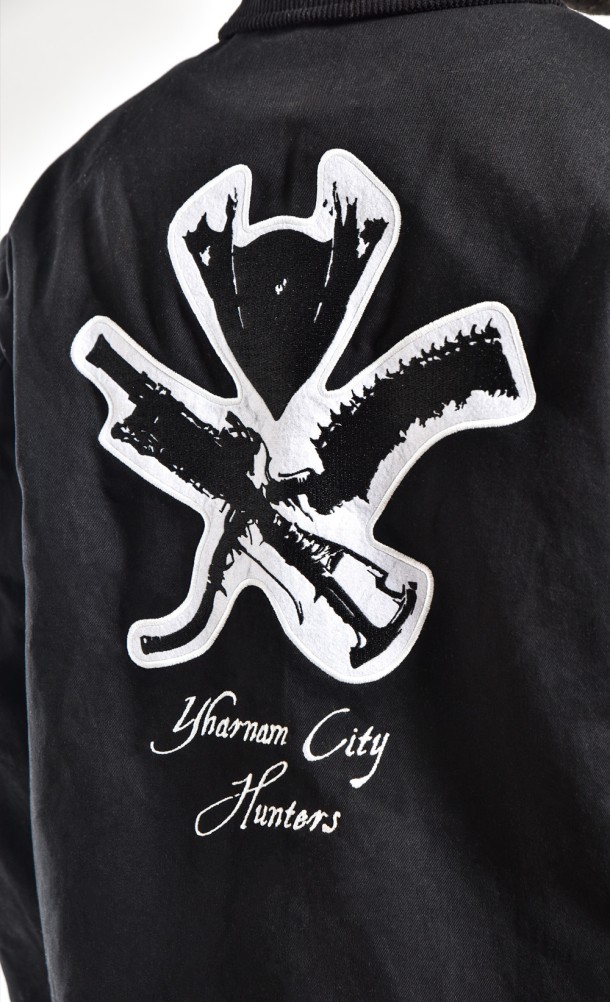 Yharnam City Hunters Jacket