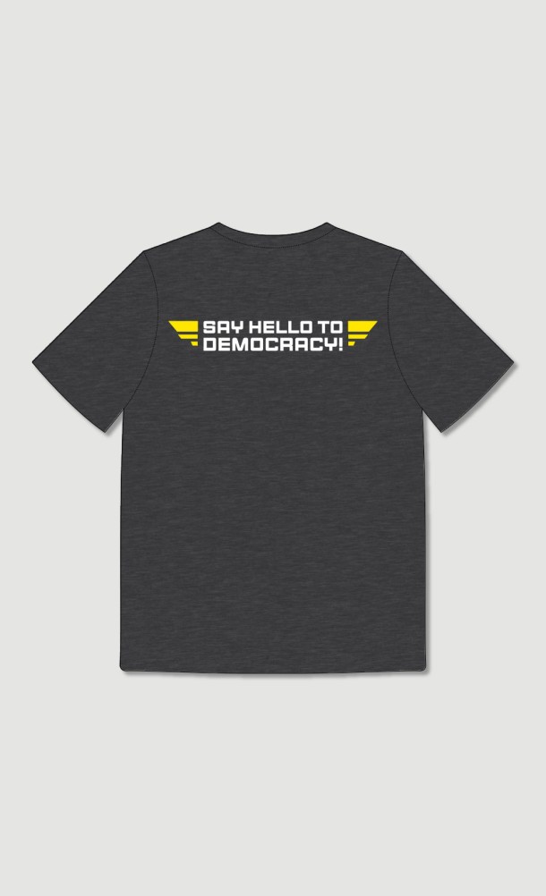 Helldivers 2 T-Shirt