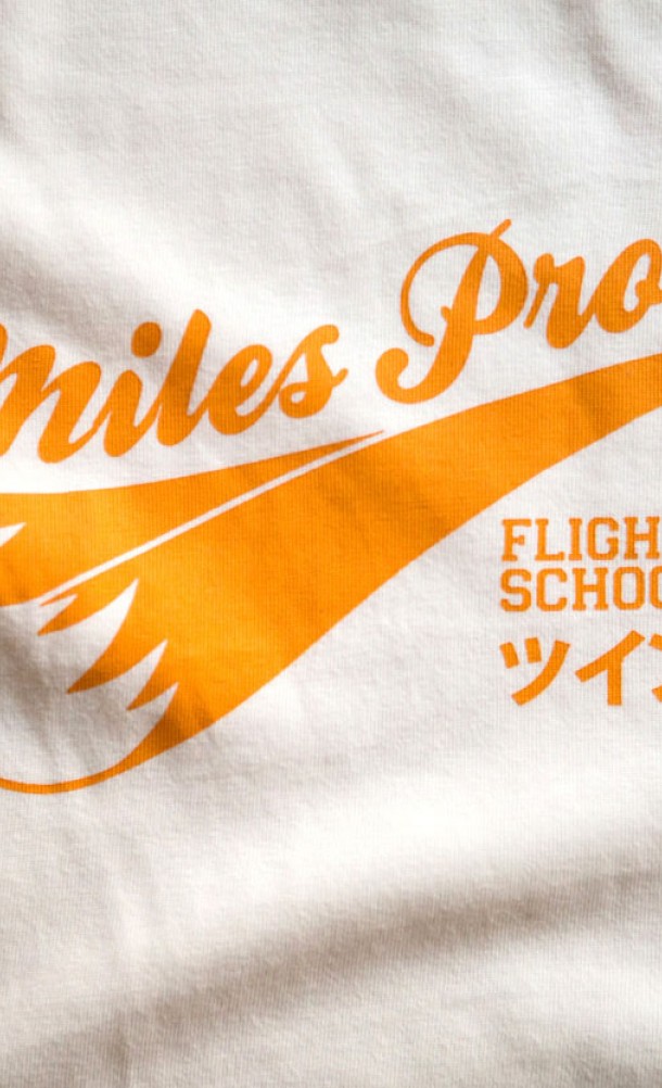 Miles Prower Flight School