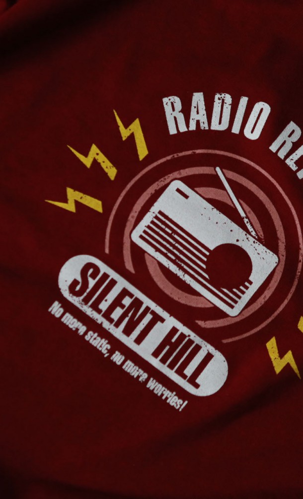 Silent Hill Radio Repairs