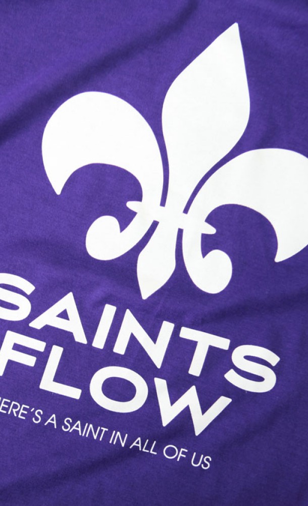 Saints Flow