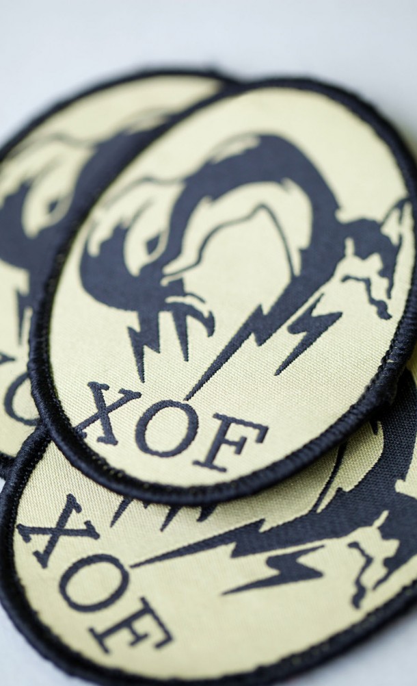 XOF patches