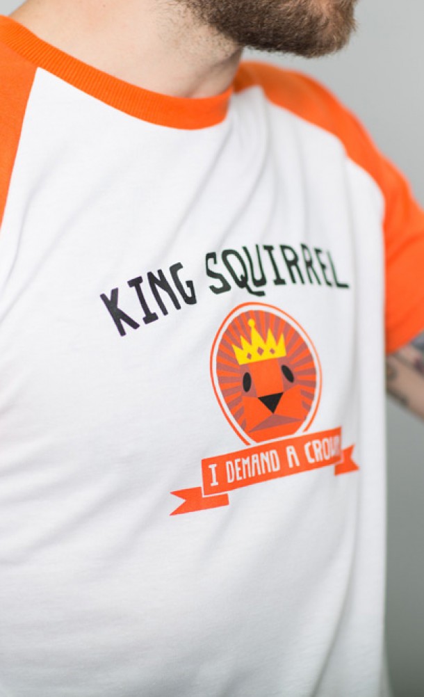 Squirrel King