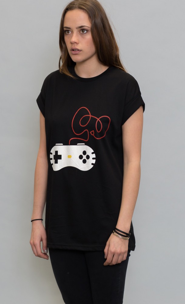 Controller Kitty (girly fit)