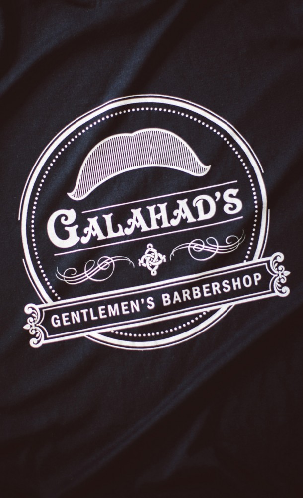 Galahad's Barbershop