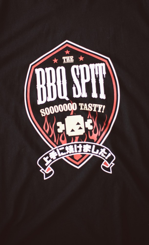 The BBQ Spit