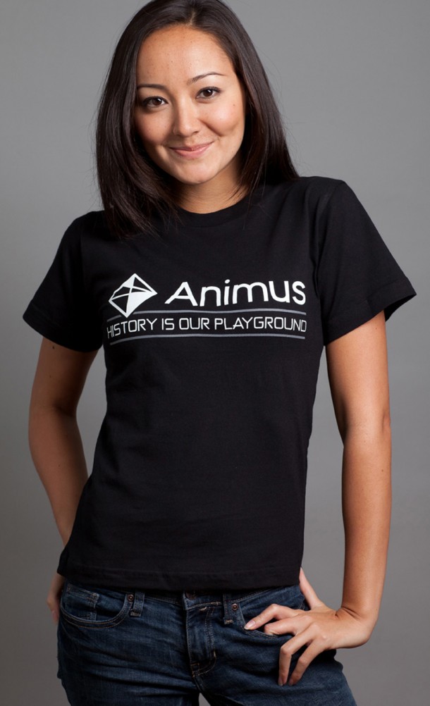 AC: Brotherhood Animus Girly Fit T-Shirt