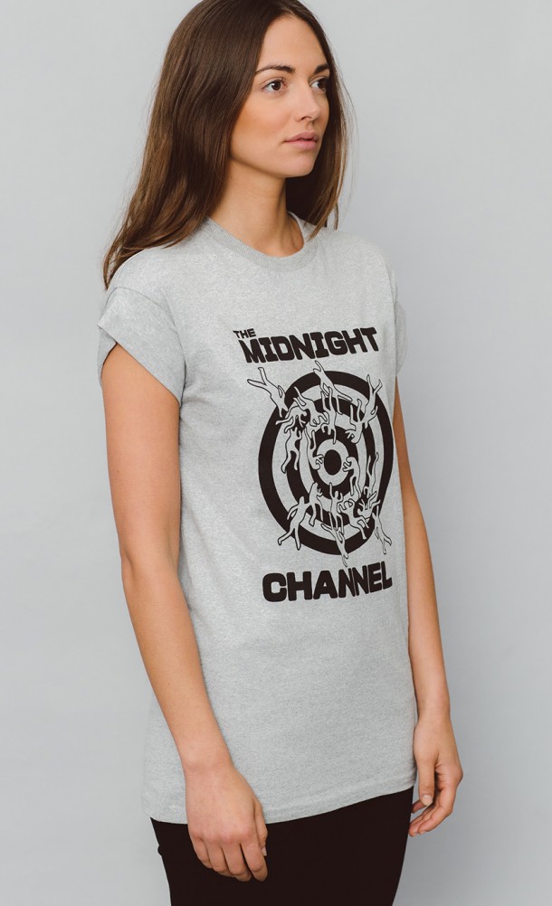The Midnight Channel (girly fit)