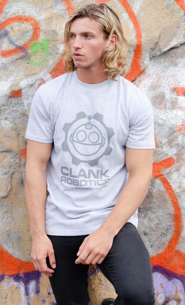 Ratchet & Clank "Clank Robotics" T-Shirt