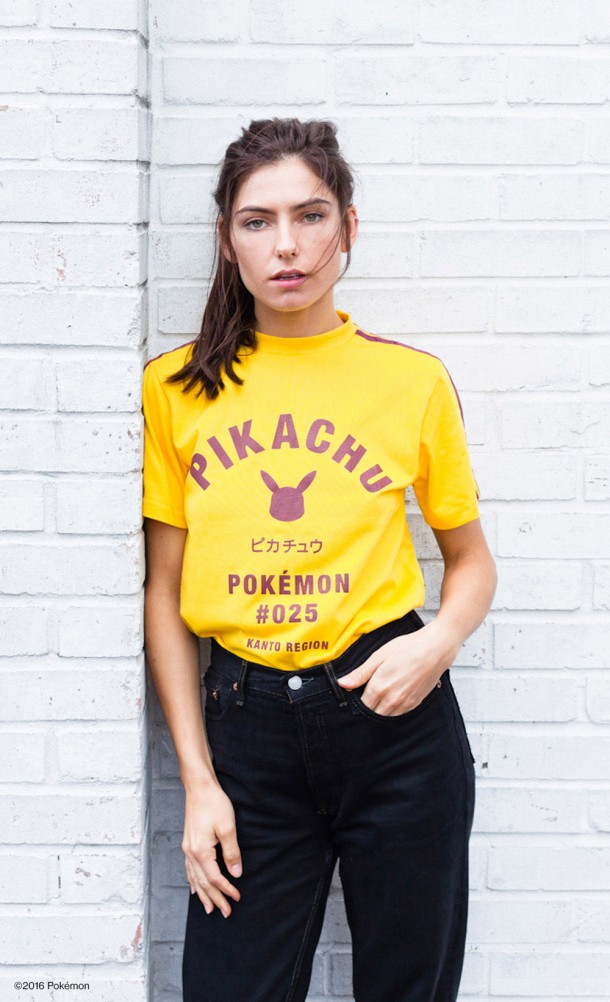 Pikachu Gym