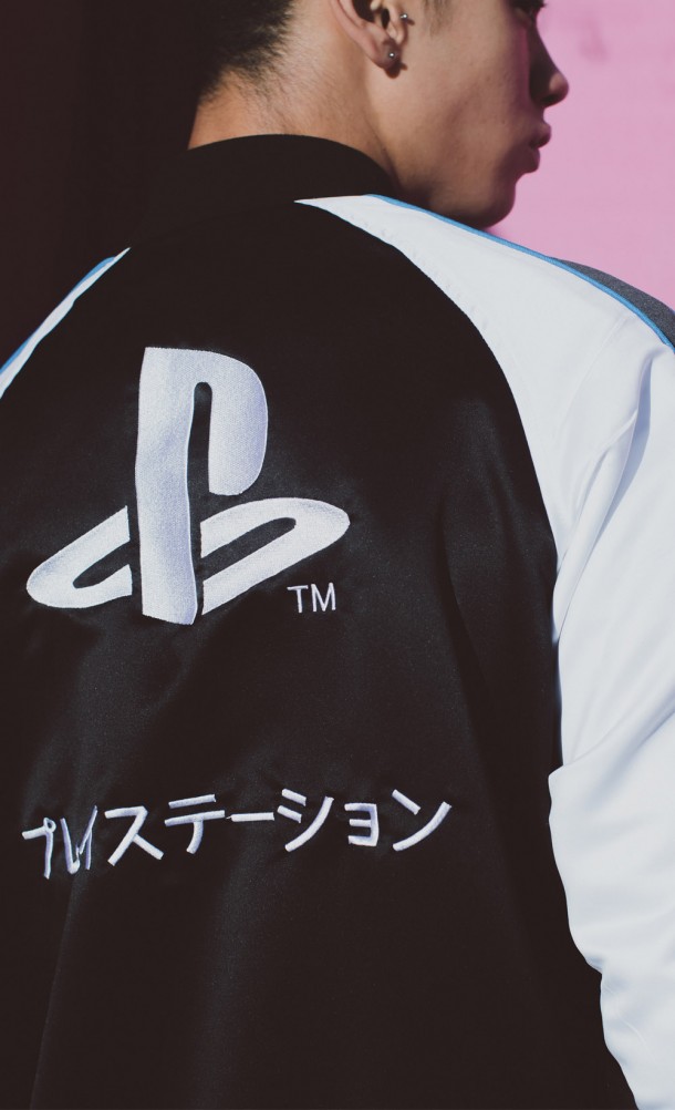 PlayStation Reversible Jacket