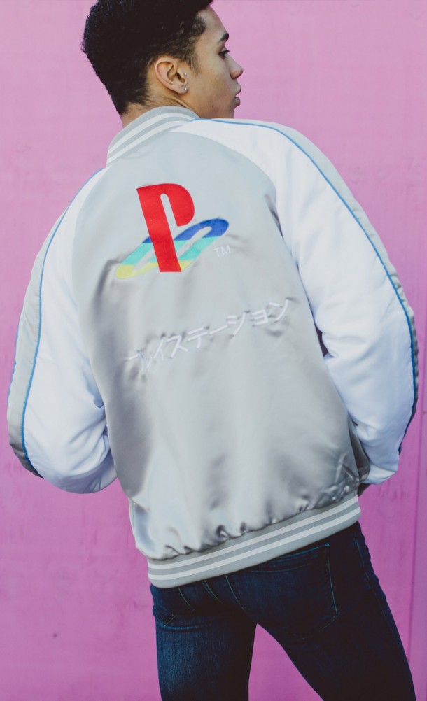 PS Classic Jacket