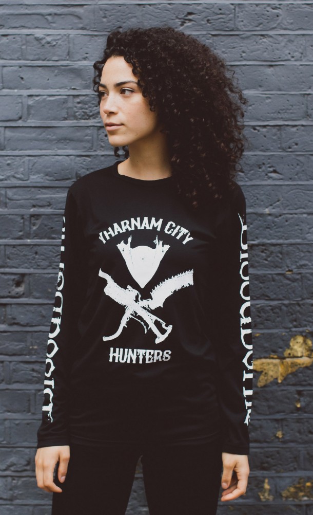 Yharnam City Hunters Forever